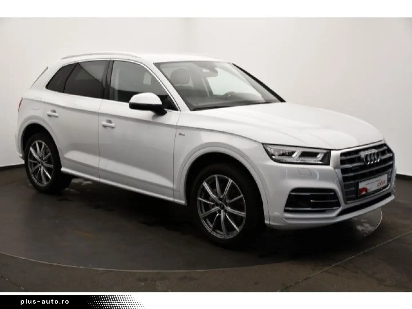 AUDI Q5 2.0 TFSI S-tronic quattro Rückkam Matrix Spor
