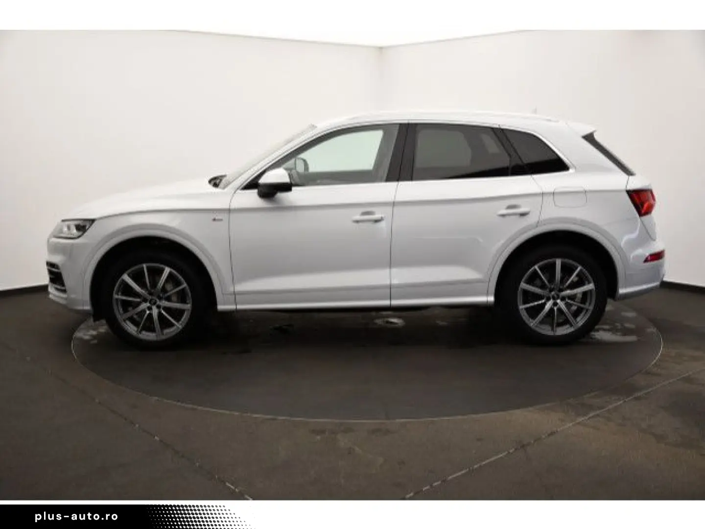 AUDI Q5 2.0 TFSI S-tronic quattro Rückkam Matrix Spor