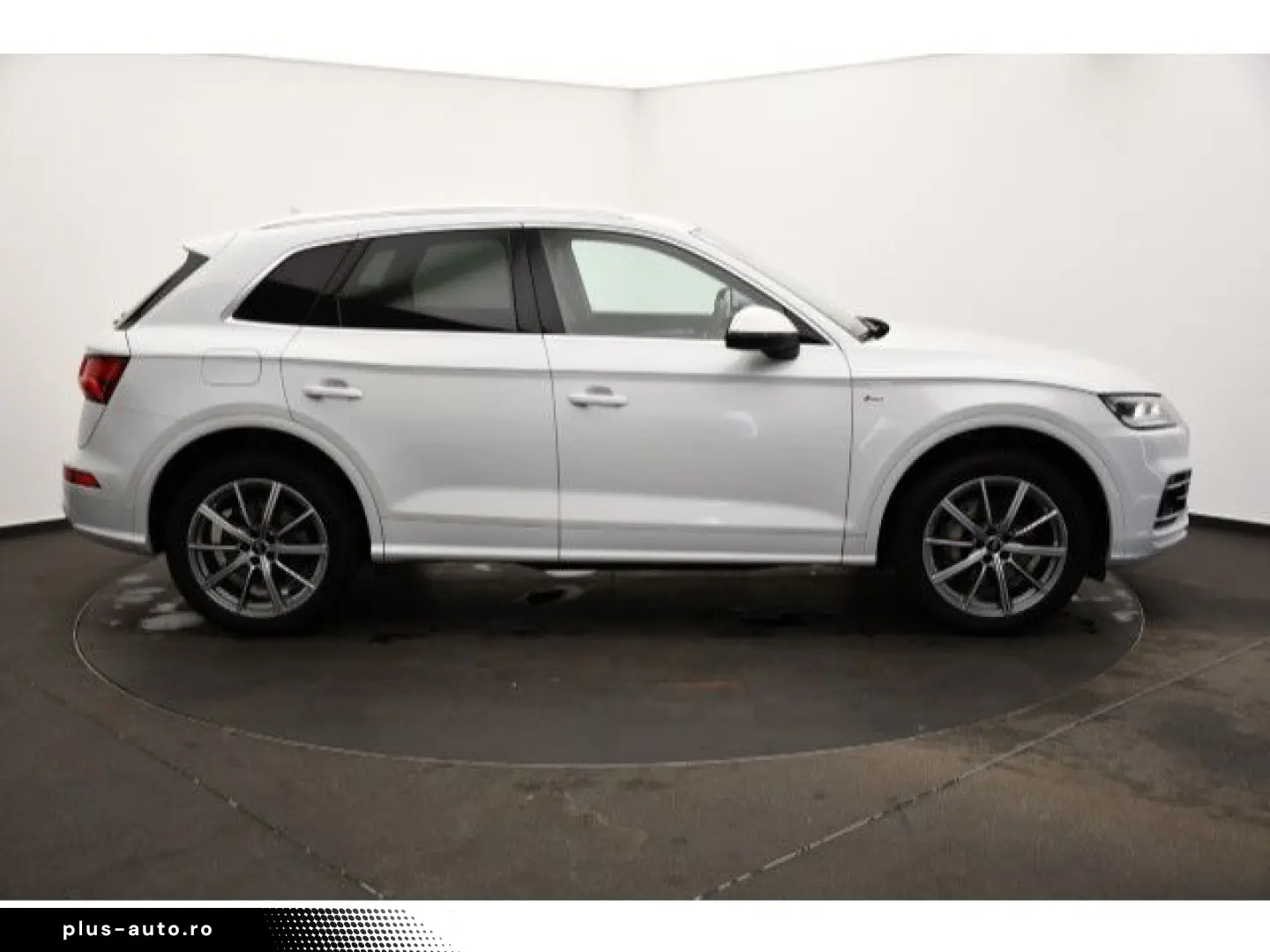 AUDI Q5 2.0 TFSI S-tronic quattro Rückkam Matrix Spor