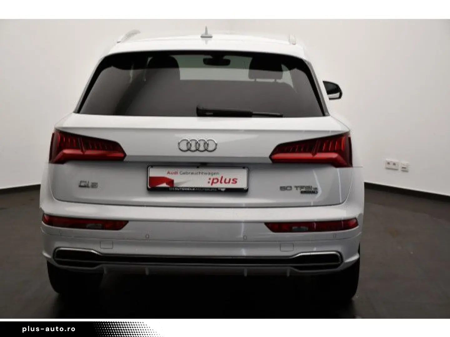 AUDI Q5 2.0 TFSI S-tronic quattro Rückkam Matrix Spor