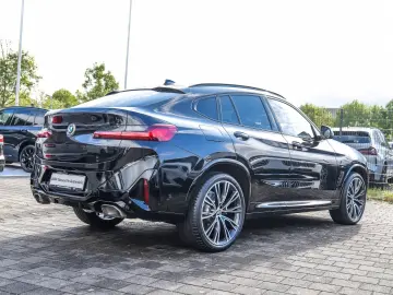 BMW X4 xDrive30d M Sport