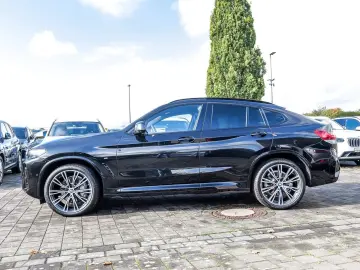BMW X4 xDrive30d M Sport