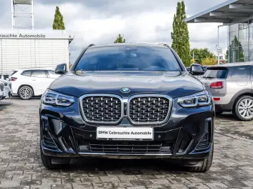 BMW X4 xDrive30d M Sport