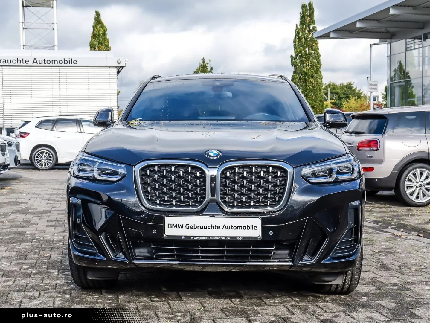 BMW X4 xDrive30d M Sport