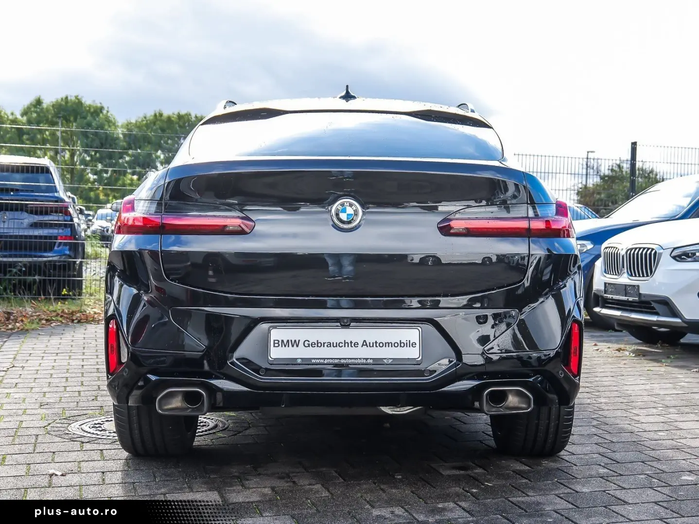 BMW X4 xDrive30d M Sport