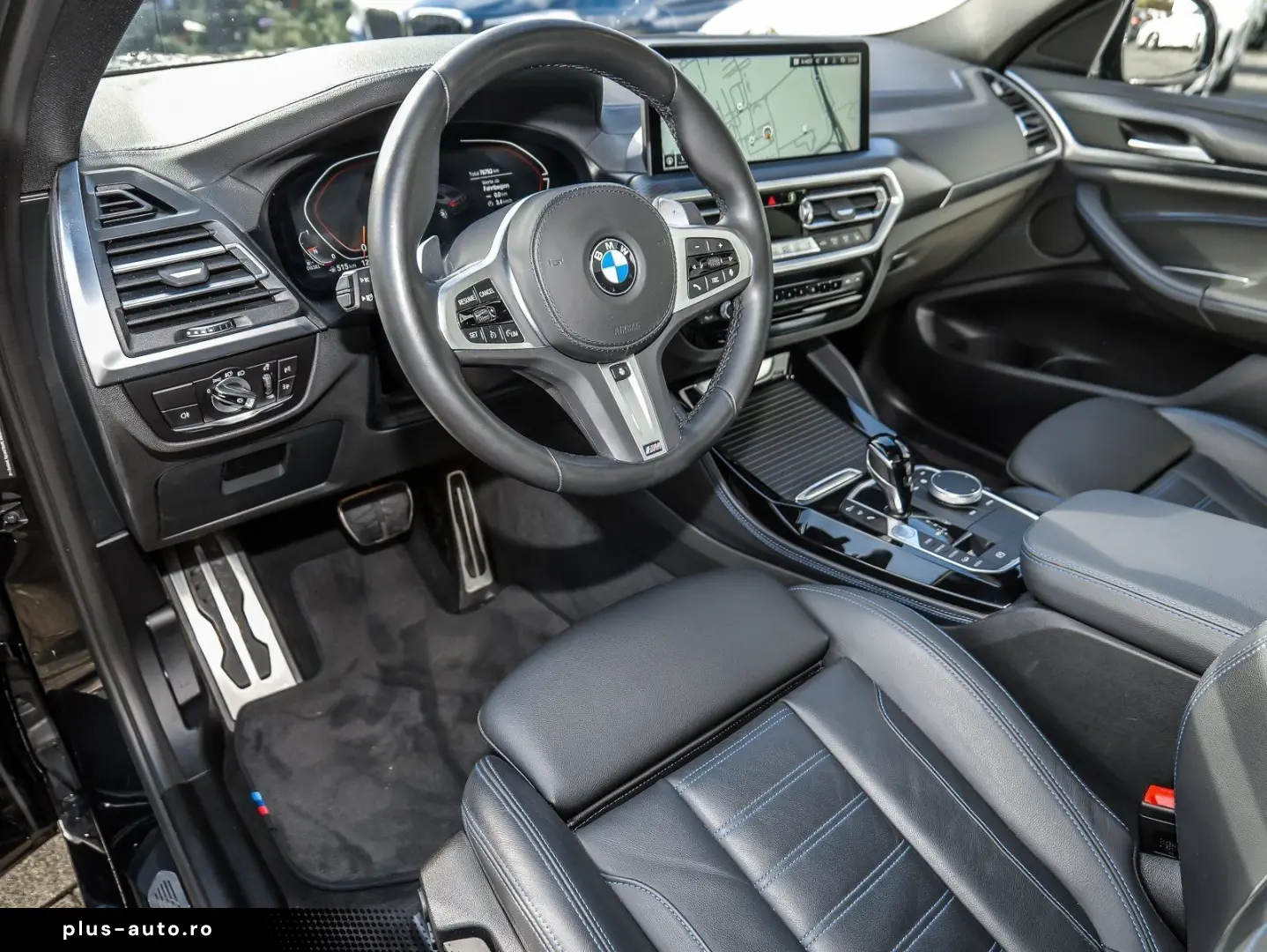 BMW X4 xDrive30d M Sport