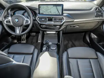 BMW X4 xDrive30d M Sport