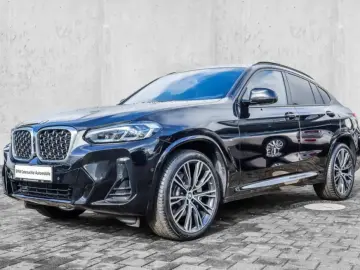 BMW X4 xDrive30d M Sport