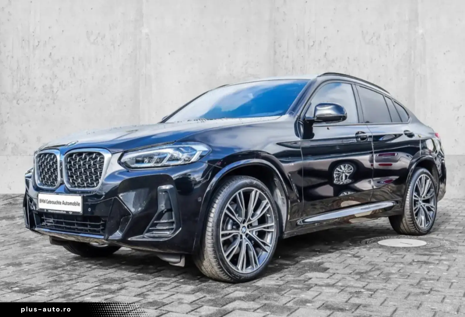 BMW X4 xDrive30d M Sport