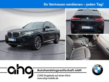 BMW X4 xDrive30d AT M Sportpaket Innovationsp. EDC