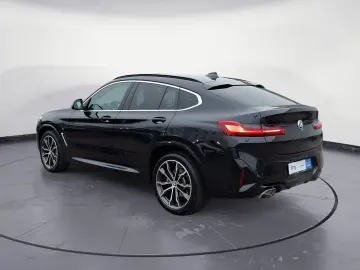 BMW X4 xDrive30d AT M Sport