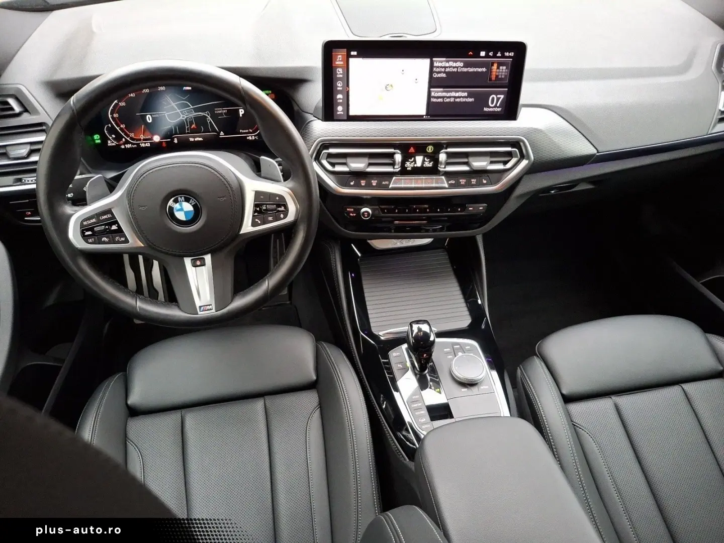 BMW X4 xDrive30d AT M Sport