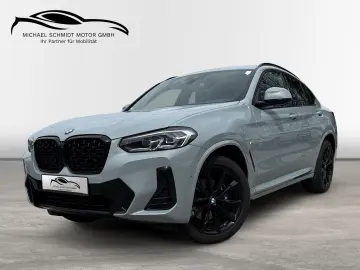 BMW X4 xDrive30d M Sport 20 Zoll AHK Std Hzg LC Prof