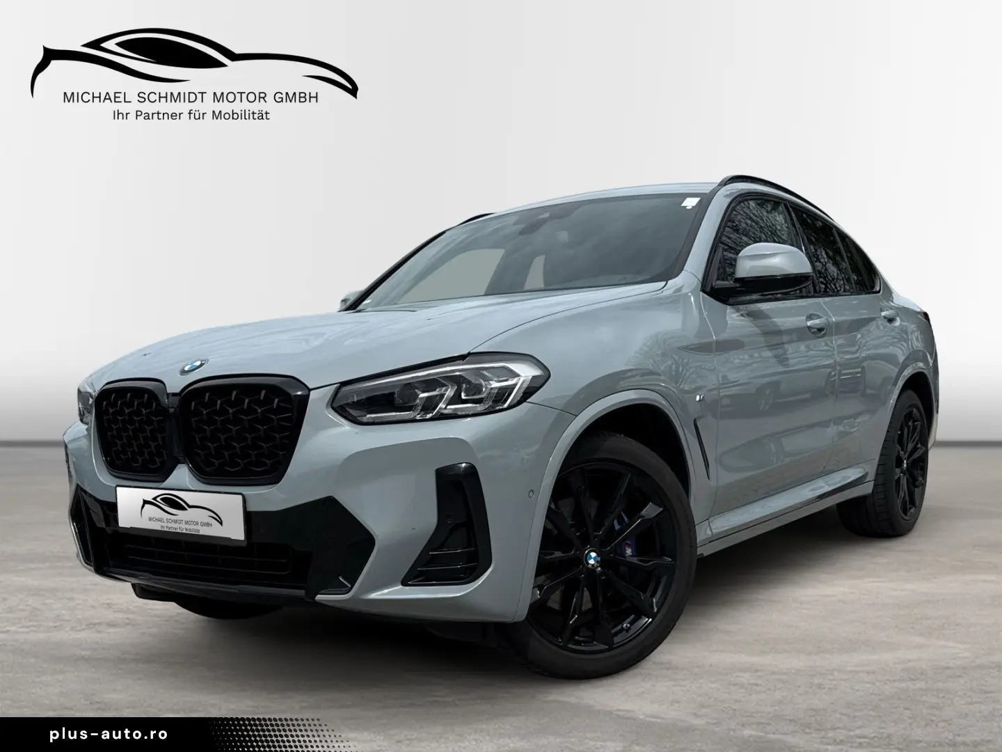 BMW X4 xDrive30d M Sport