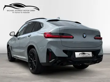 BMW X4 xDrive30d M Sport