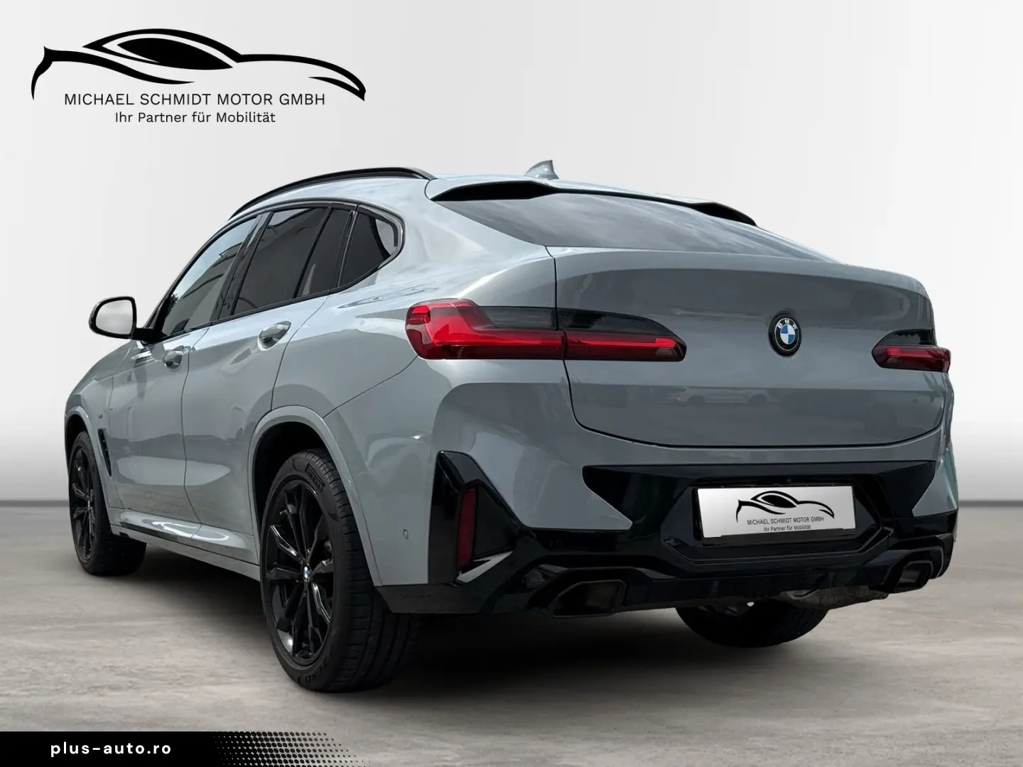 BMW X4 xDrive30d M Sport