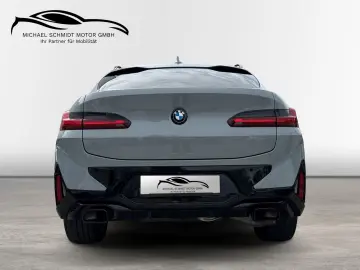 BMW X4 xDrive30d M Sport