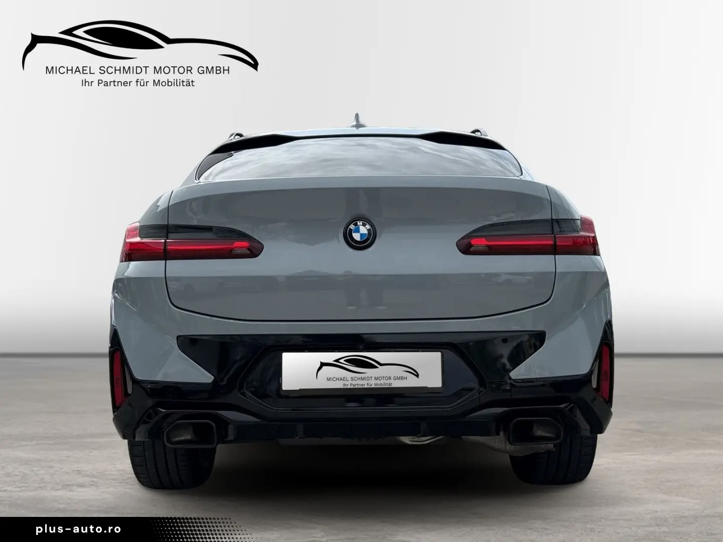 BMW X4 xDrive30d M Sport