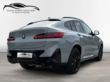 BMW X4 xDrive30d M Sport