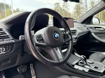 BMW X4 xDrive30d M Sport