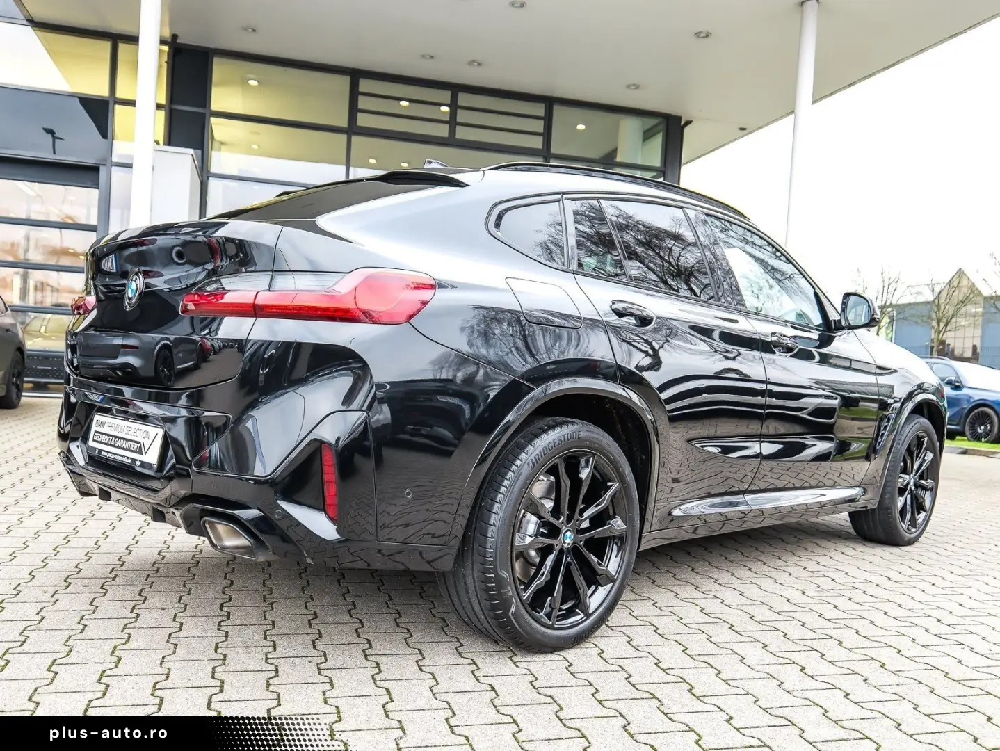 BMW X4 xDrive30d M Sport