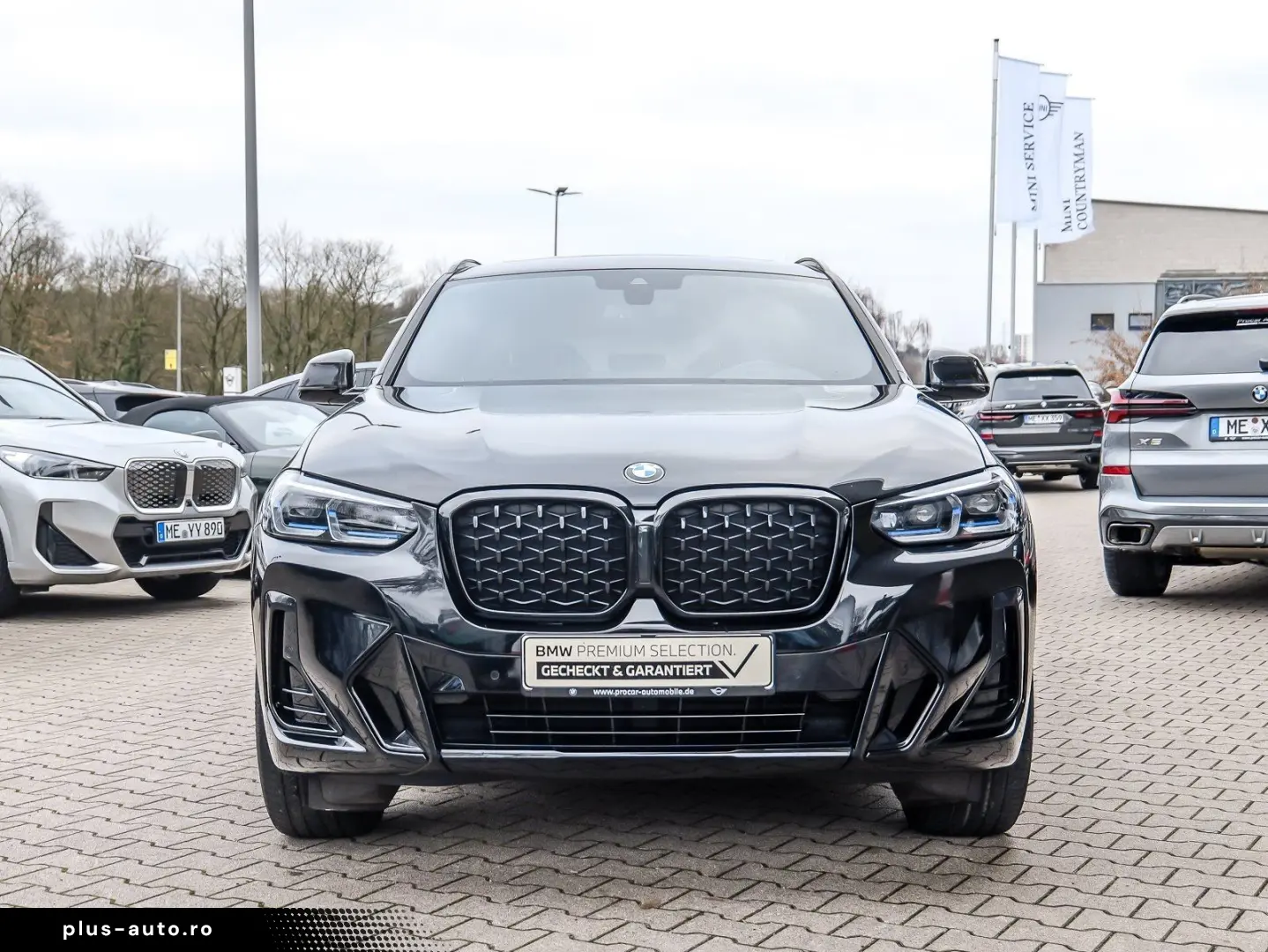 BMW X4 xDrive30d M Sport