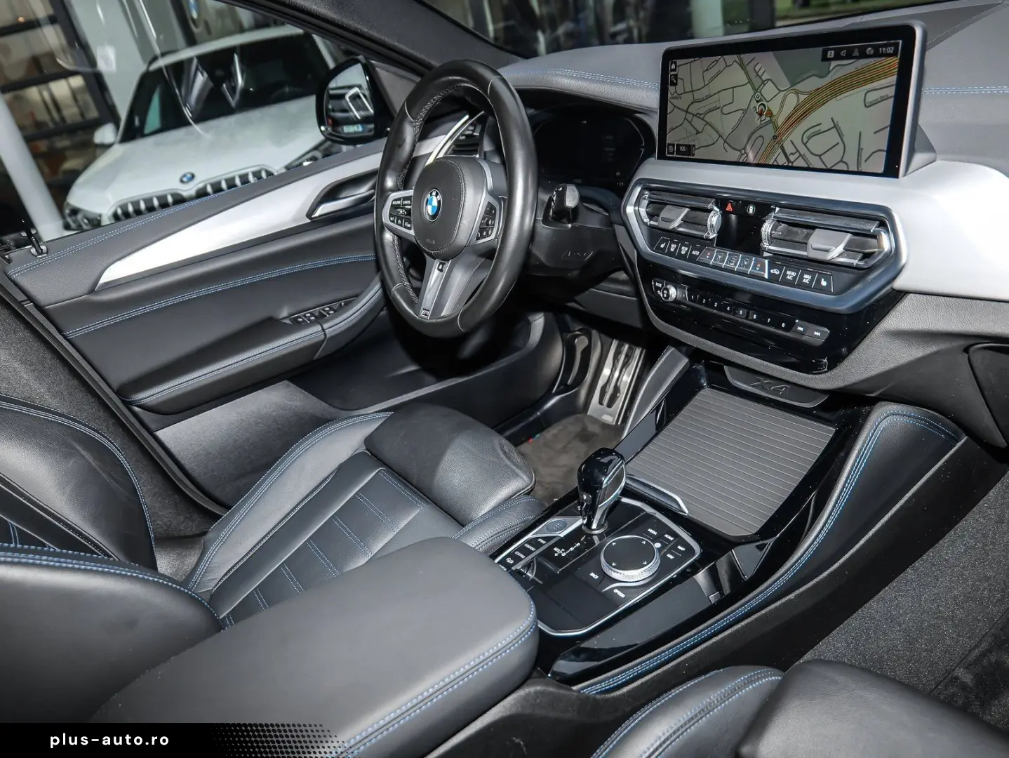 BMW X4 xDrive30d M Sport