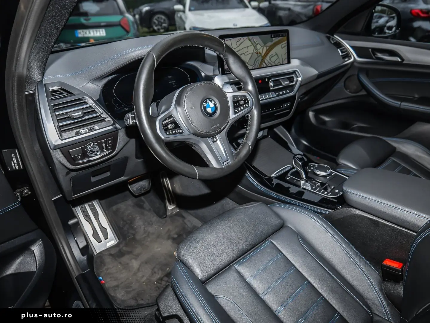 BMW X4 xDrive30d M Sport