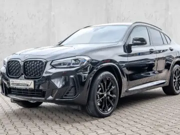 BMW X4 xDrive30d M Sport