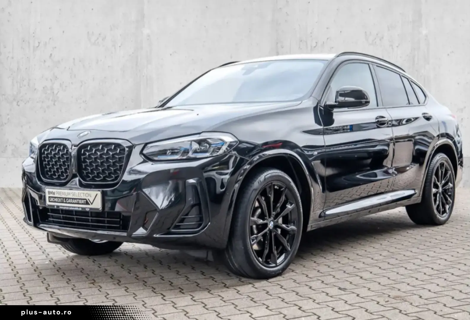 BMW X4 xDrive30d M Sport