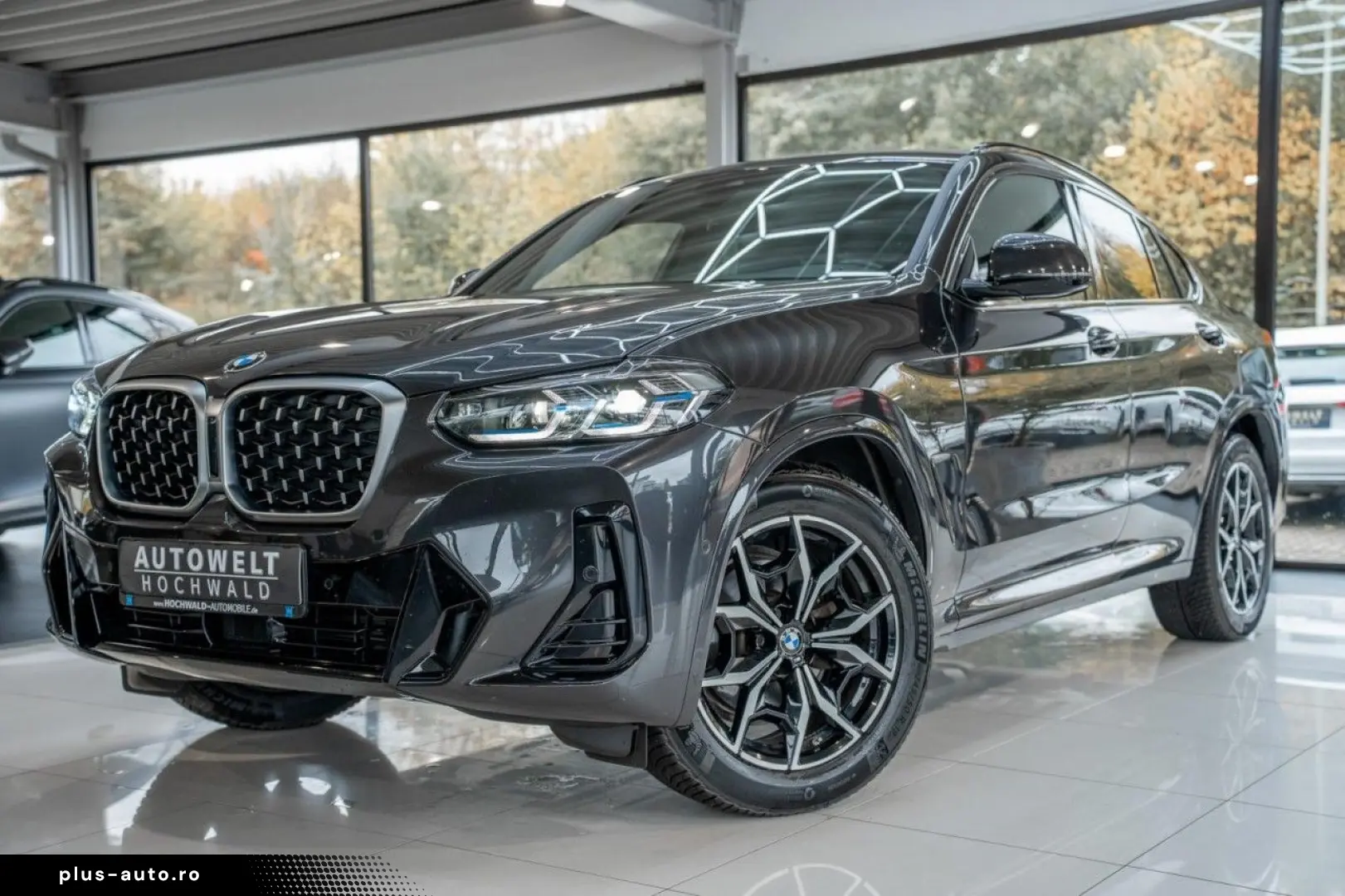 BMW X4 20d xDrive M Sport