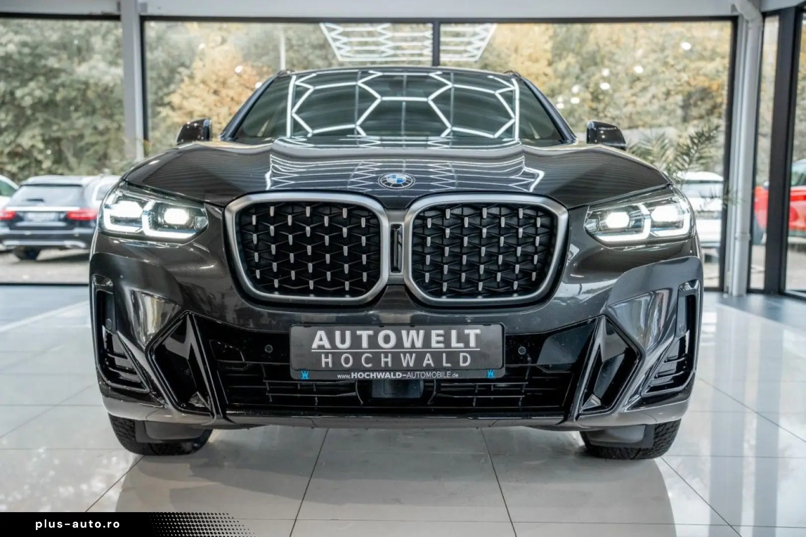 BMW X4 20d xDrive M Sport