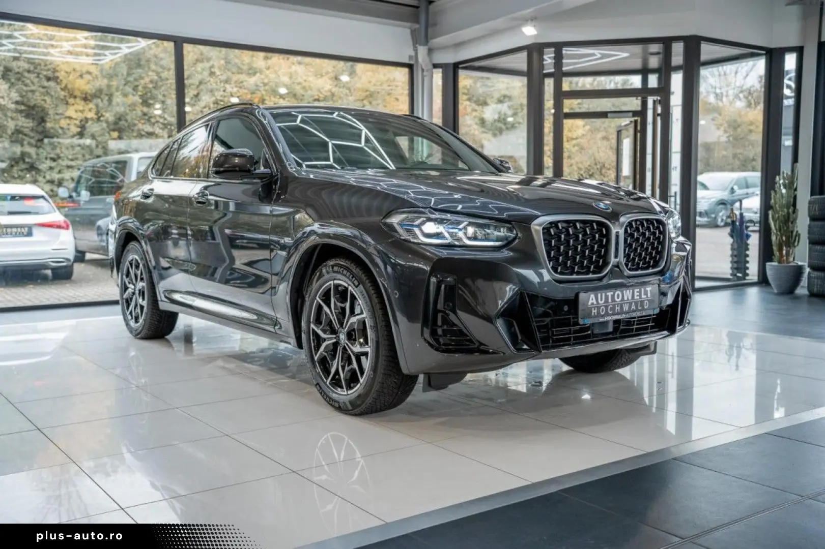 BMW X4 20d xDrive M Sport