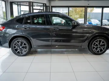 BMW X4 20d xDrive M Sport
