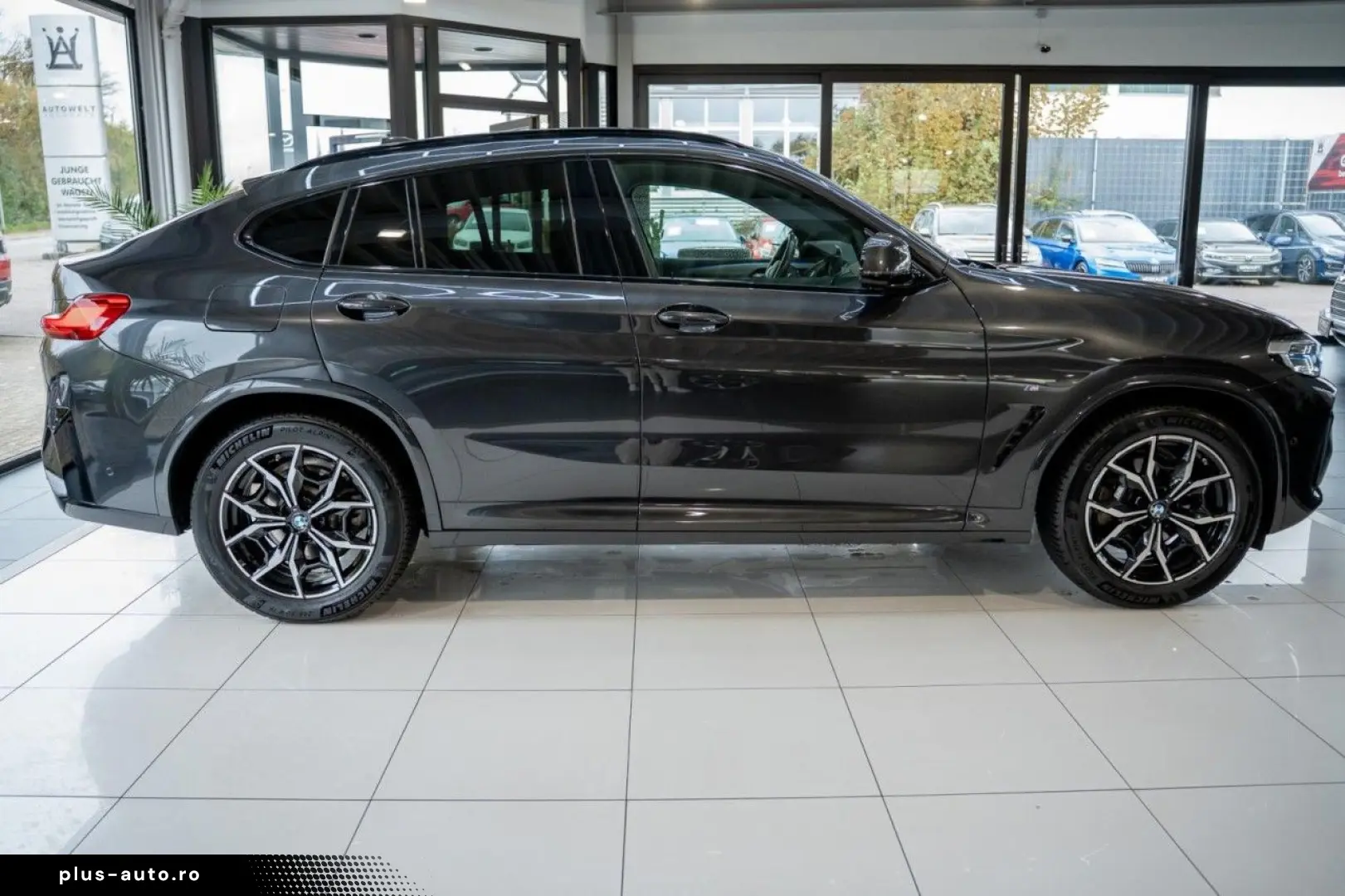 BMW X4 20d xDrive M Sport