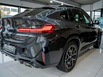 BMW X4 20d xDrive M Sport