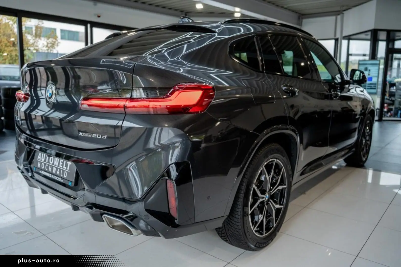 BMW X4 20d xDrive M Sport