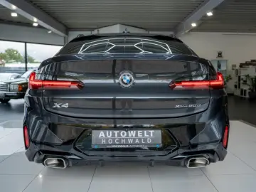 BMW X4 20d xDrive M Sport