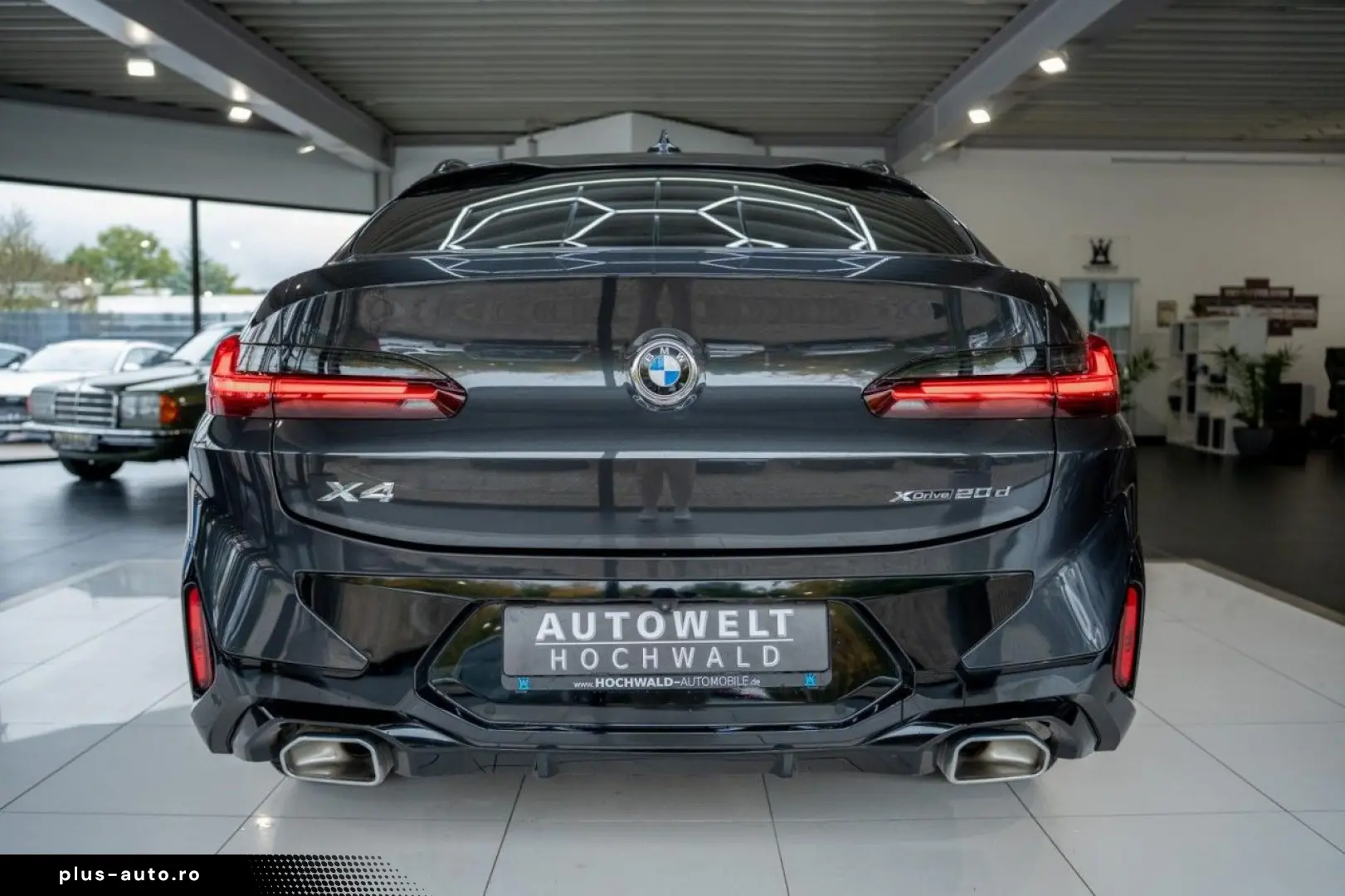 BMW X4 20d xDrive M Sport