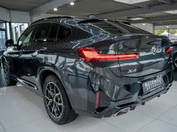 BMW X4 20d xDrive M Sport