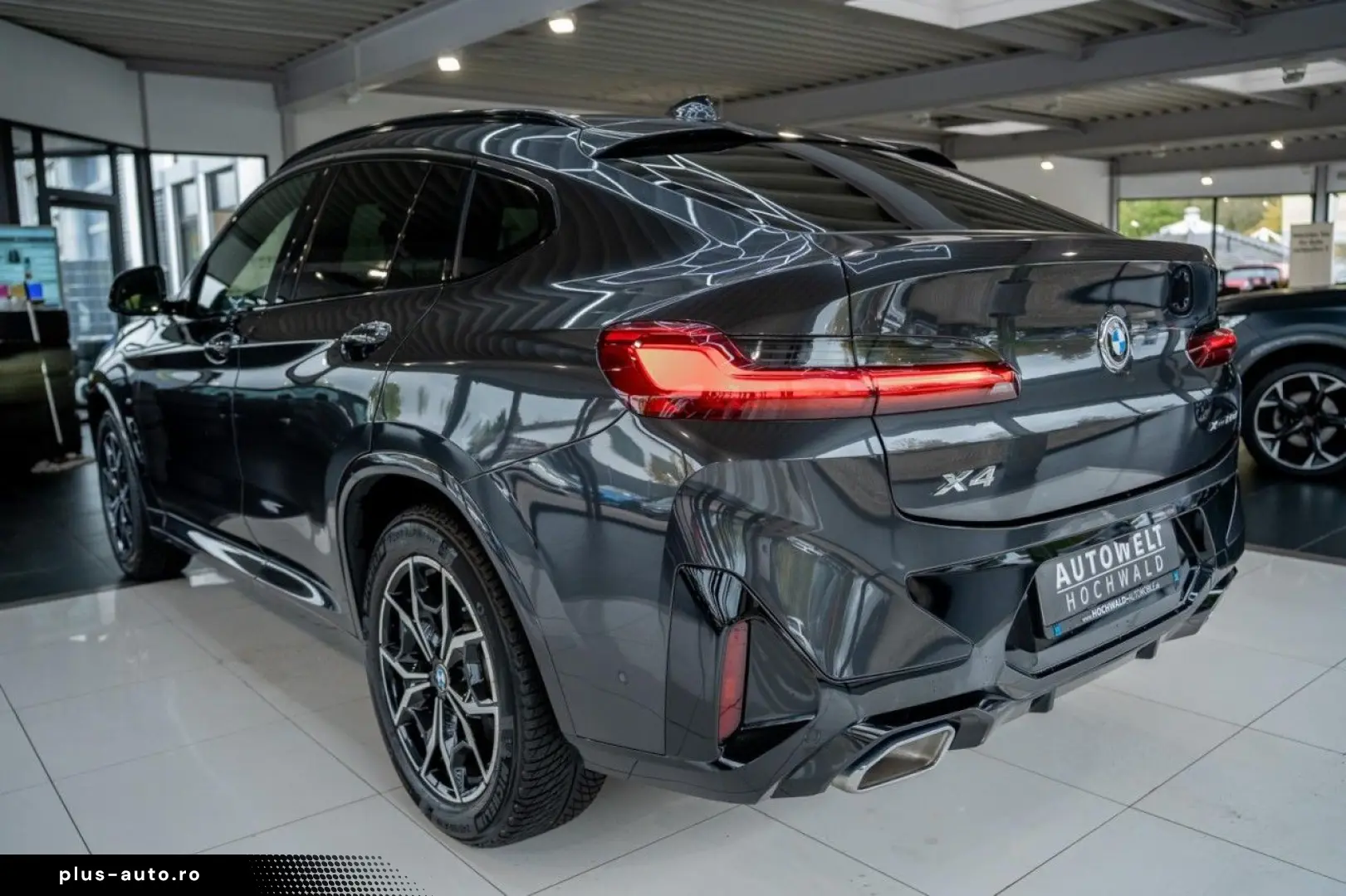 BMW X4 20d xDrive M Sport