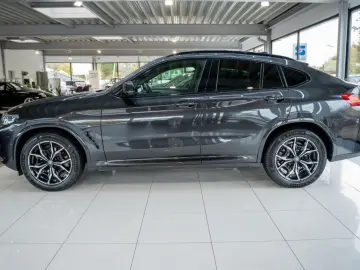 BMW X4 20d xDrive M Sport