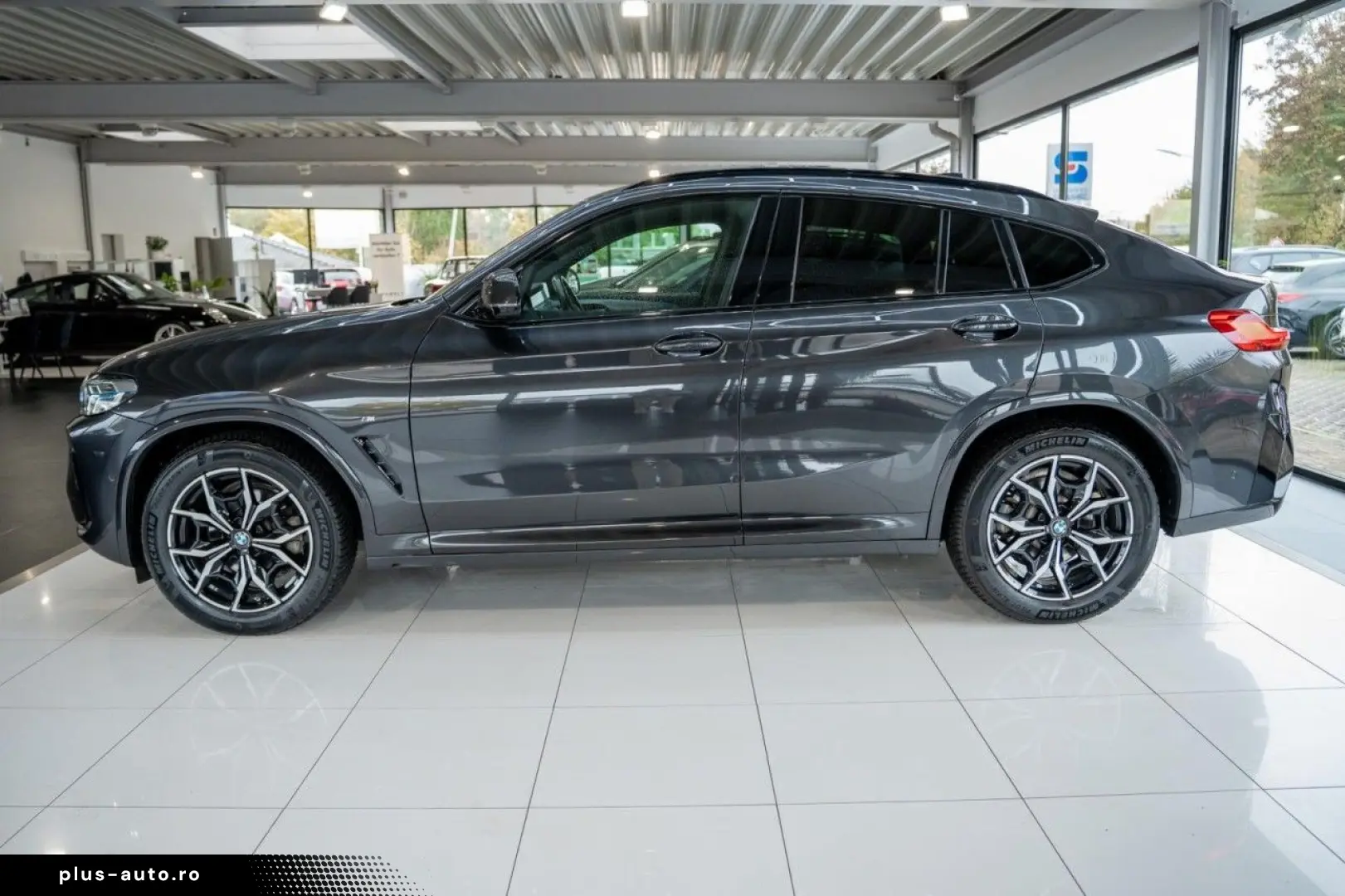 BMW X4 20d xDrive M Sport