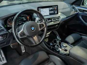 BMW X4 20d xDrive M Sport