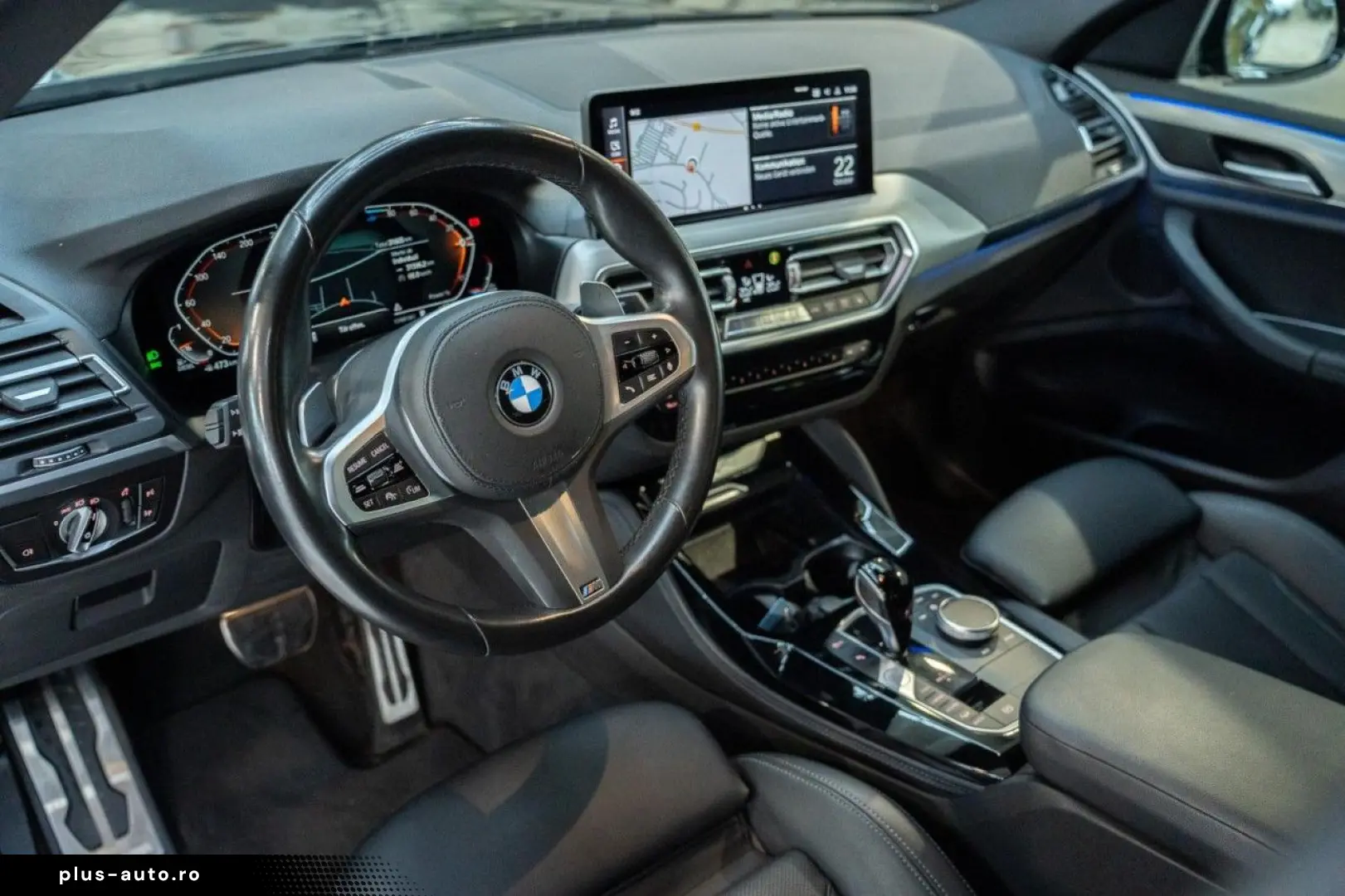 BMW X4 20d xDrive M Sport