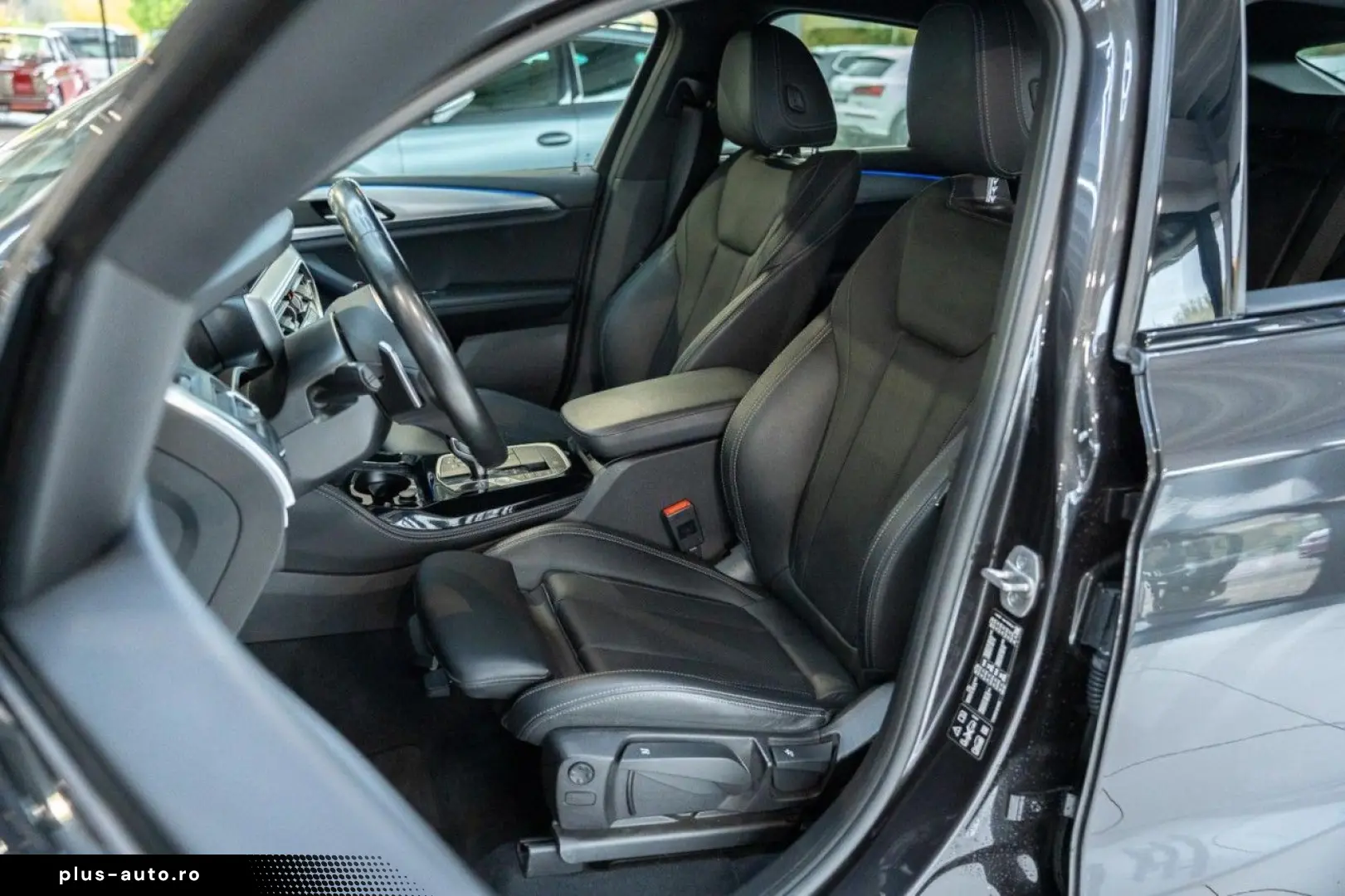 BMW X4 20d xDrive M Sport