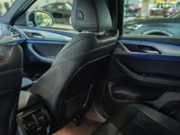 BMW X4 20d xDrive M Sport