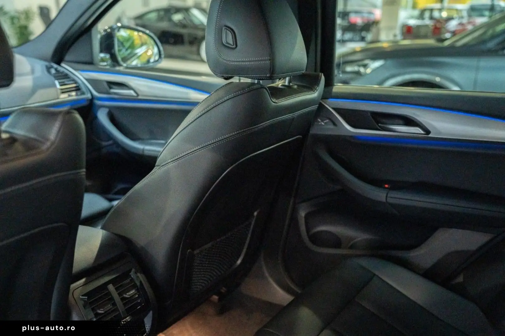 BMW X4 20d xDrive M Sport