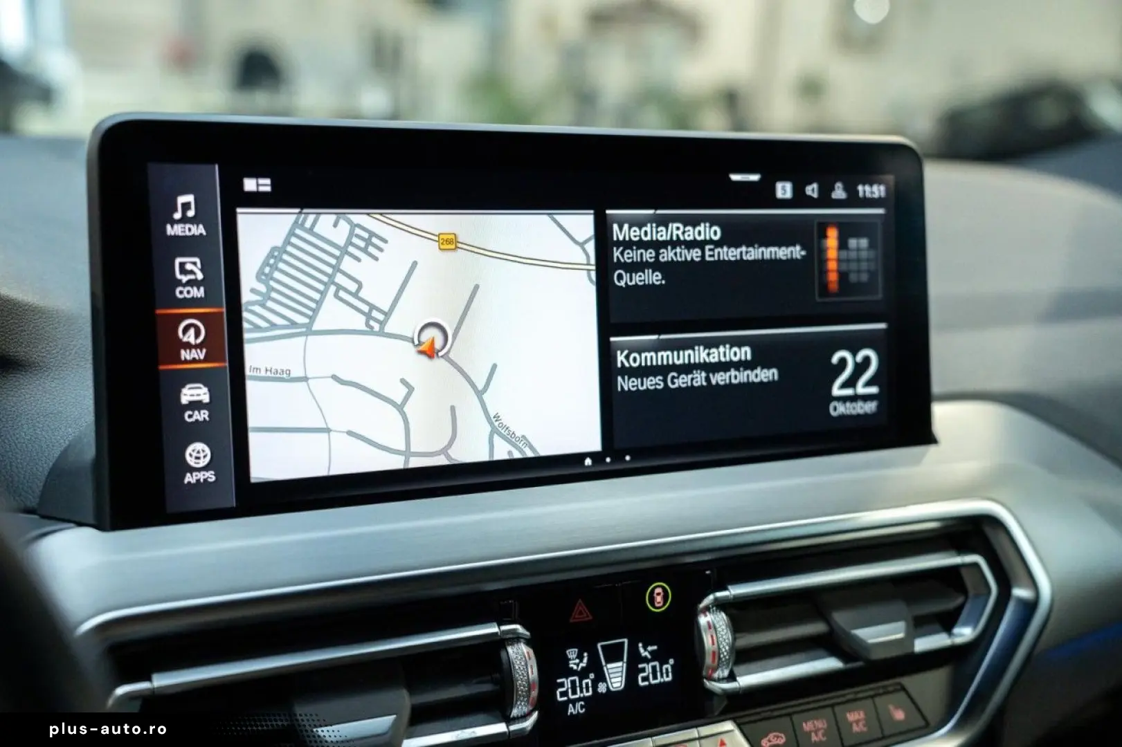 BMW X4 20d xDrive M Sport