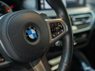 BMW X4 20d xDrive M Sport